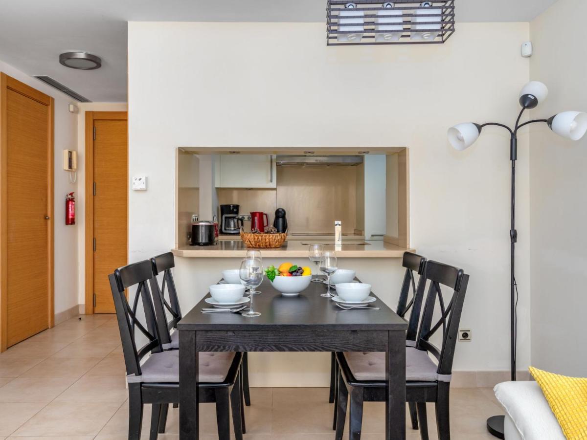 Apartment Cielo Y Mar Samara-1 By Interhome Marbella